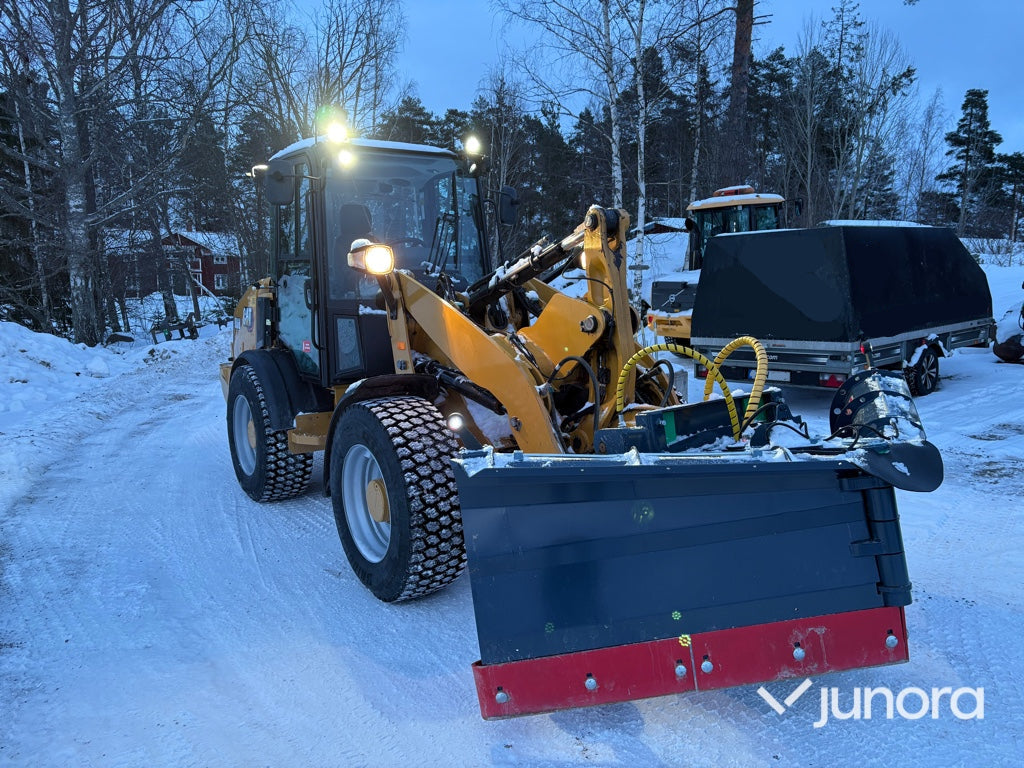 Hjullastare - CAT, 906M