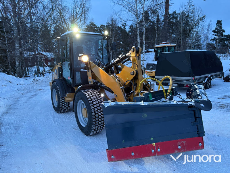 Hjullastare - CAT, 906M