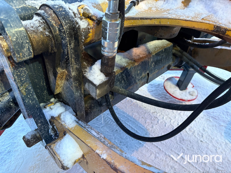 Hjullastare - CAT, 906M