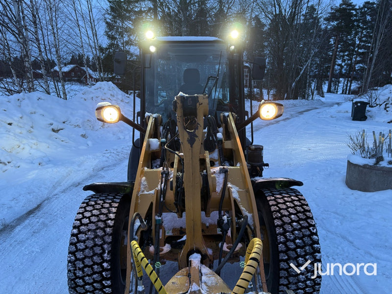 Hjullastare - CAT, 906M