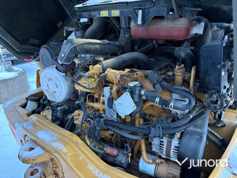 Hjullastare - CAT, 906M