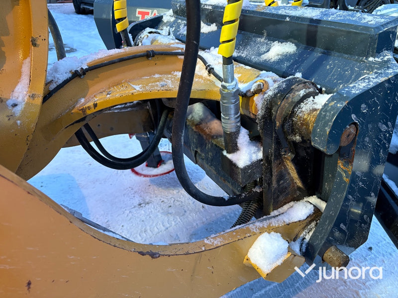 Hjullastare - CAT, 906M