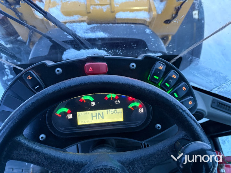 Hjullastare - CAT, 906M