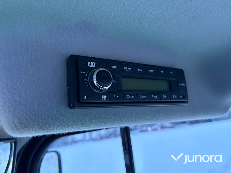 Hjullastare - CAT, 906M