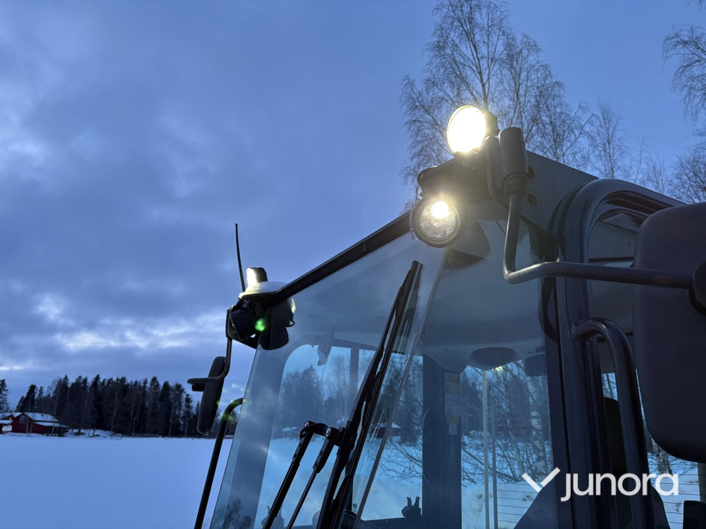 Hjullastare - CAT, 906M