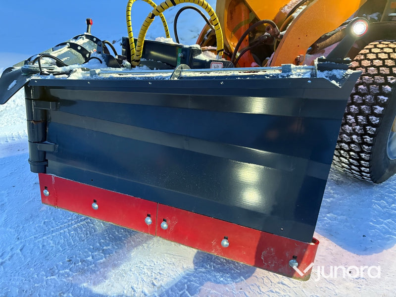 Hjullastare - CAT, 906M