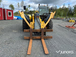 Teleskopslastare New Holland LM1745 TURBO