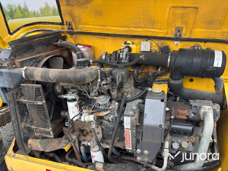 Teleskopslastare New Holland LM1745 TURBO