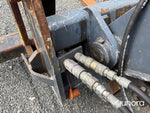 Teleskopslastare New Holland LM1745 TURBO