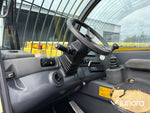 Teleskopslastare New Holland LM1745 TURBO