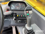 Teleskopslastare New Holland LM1745 TURBO