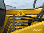 Teleskopslastare New Holland LM1745 TURBO