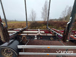 Timmertrailer - Mjölbysläpet, VFL4-102-36