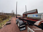 Timmertrailer - Mjölbysläpet, VFL4-102-36