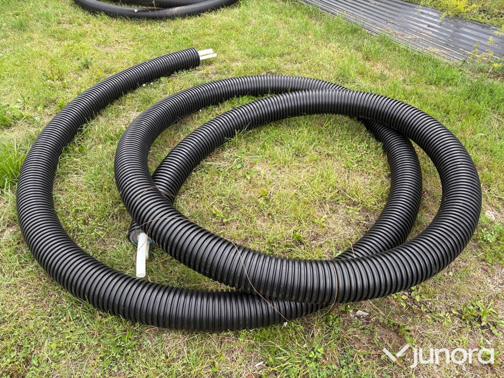 Kulvert PEBD ECOFLEX PLUS TWIN
