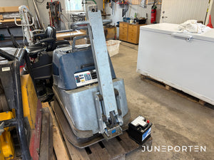 Markvibrator Swepac 465