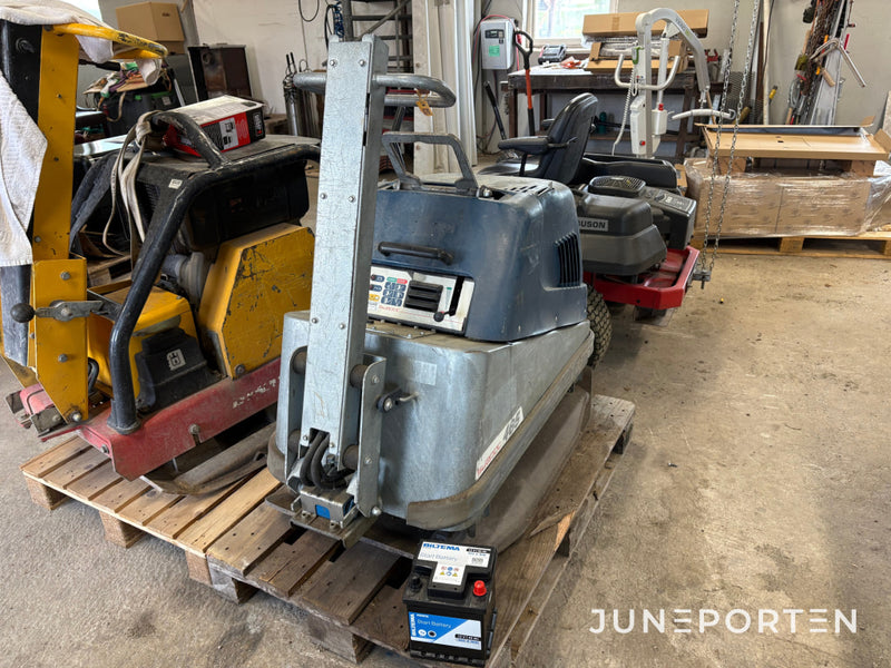Markvibrator Swepac 465