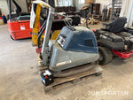 Markvibrator Swepac 465