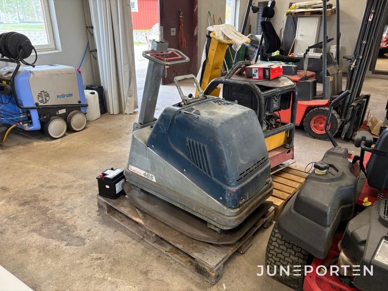 Markvibrator Swepac 465