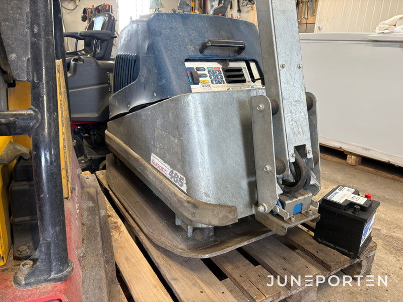 Markvibrator Swepac 465