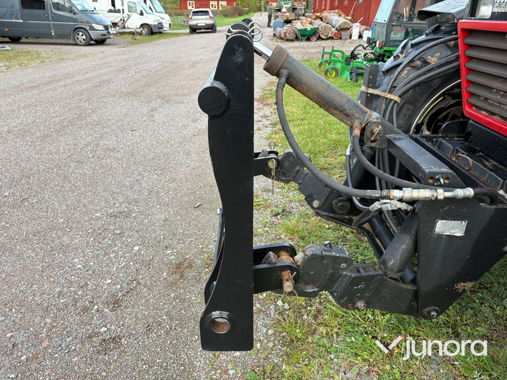 Adapter - Från 3-punkt till stora BM