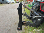 Adapter - Från 3-punkt till stora BM