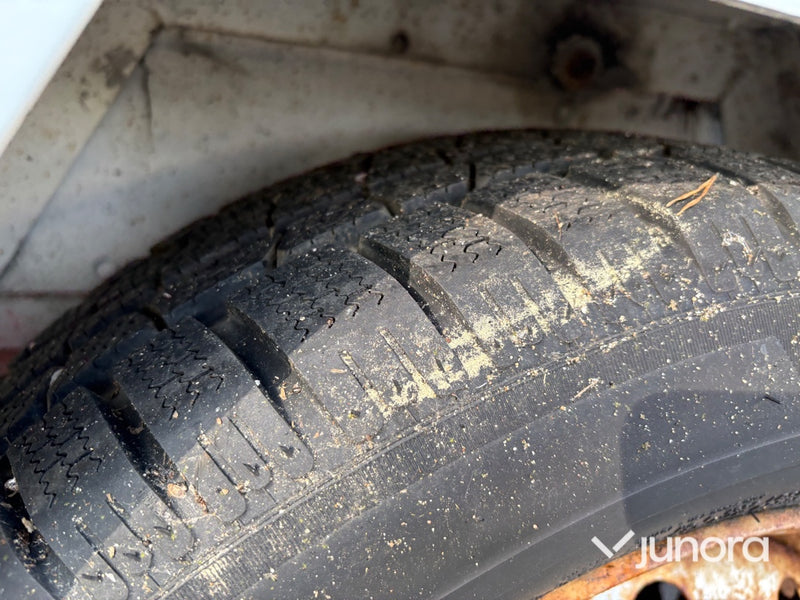 Skåpsläp - Eldon Trailer AL1000