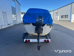 Båt Crescent 438 HT