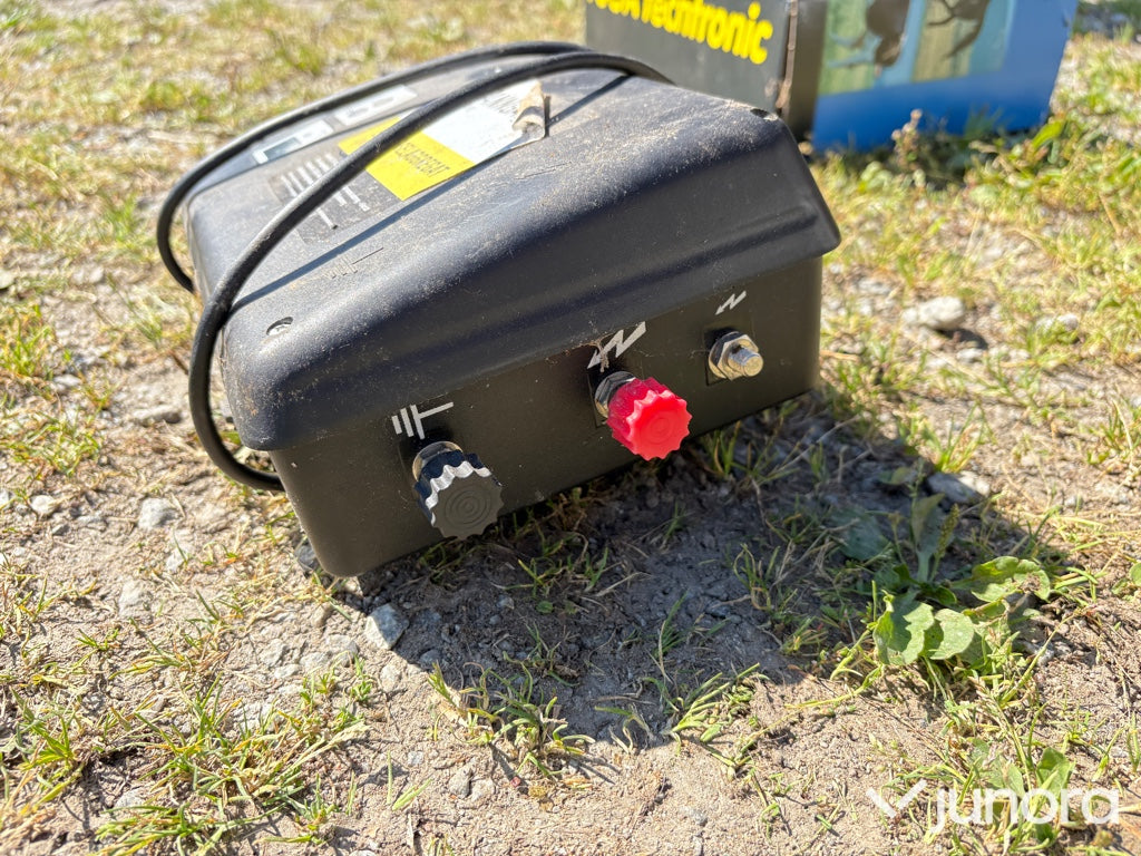 Elstängselaggregat