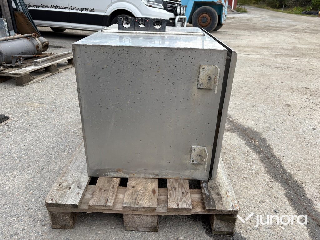 Förvaringslåda - BAWER