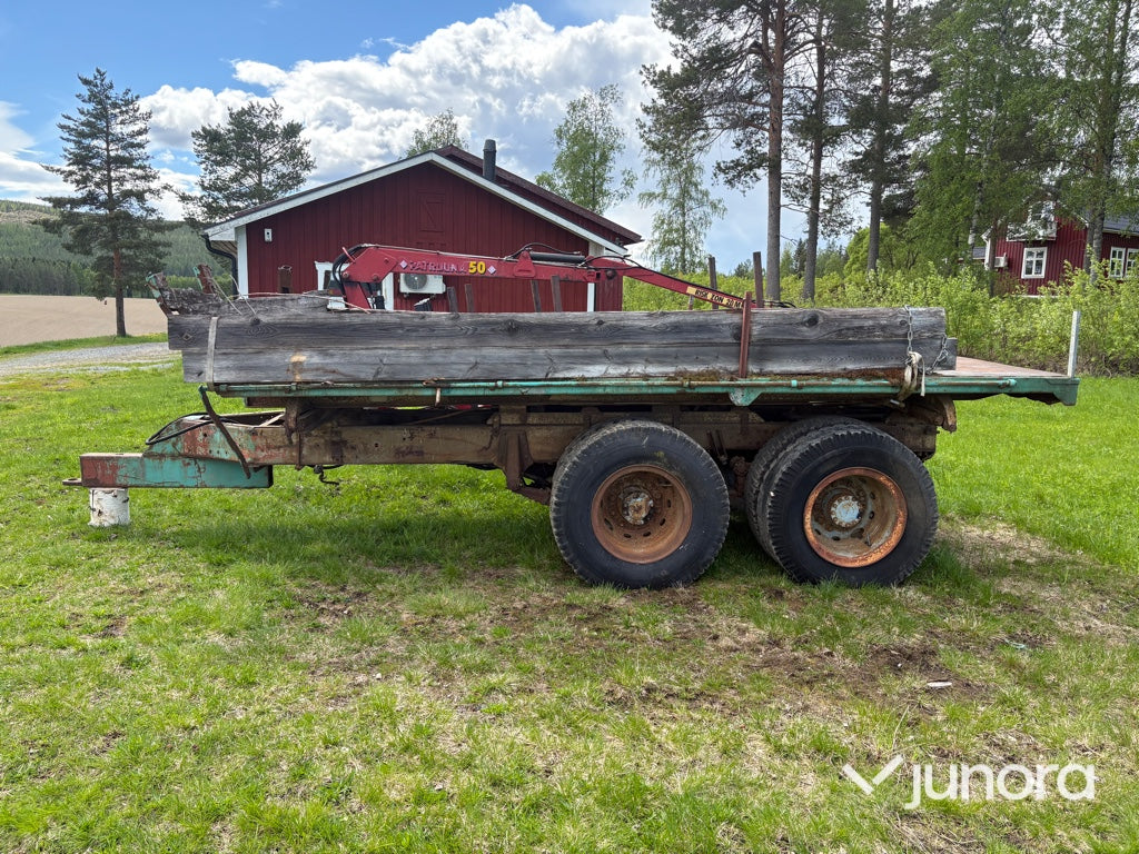 Vagn - Med tipp