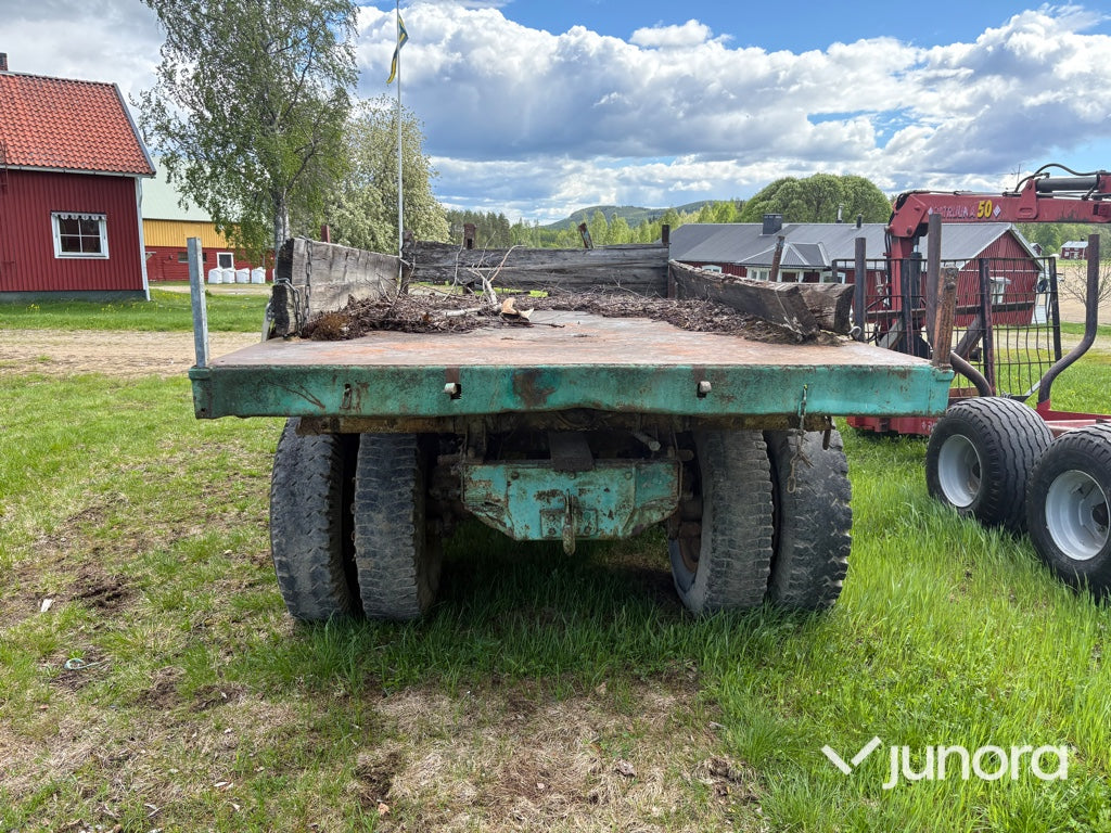 Vagn - Med tipp