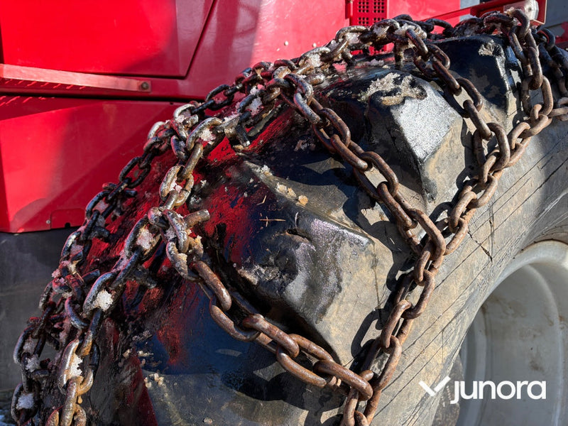 Skotare + Flistugg - Valmet, 890.3, Erjo 9/93