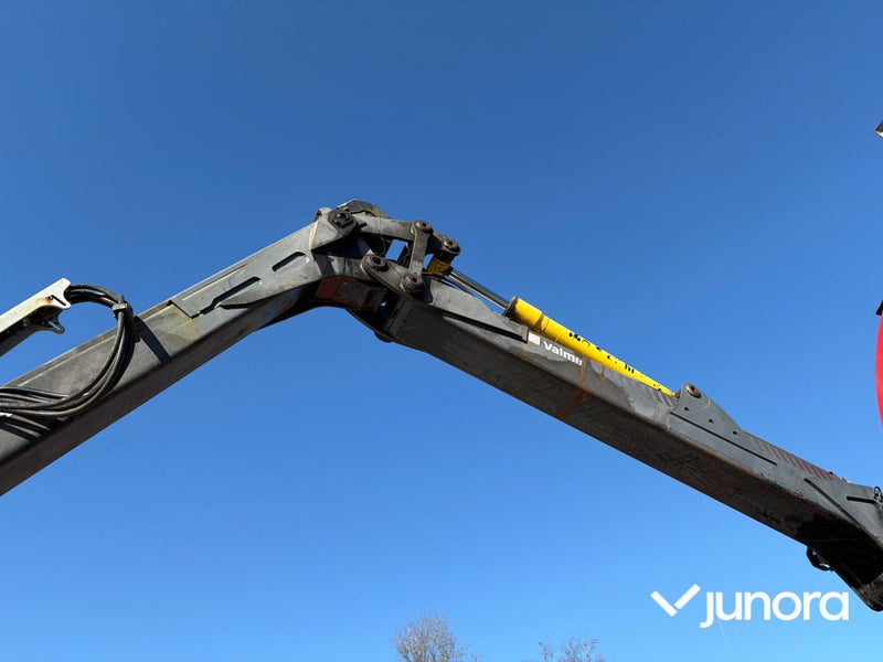 Skotare + Flistugg - Valmet, 890.3, Erjo 9/93