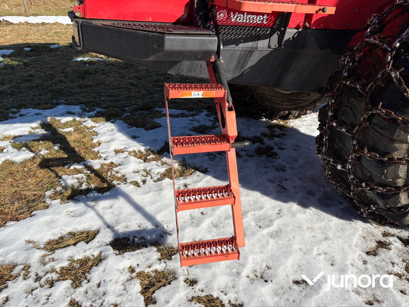 Skotare + Flistugg - Valmet, 890.3, Erjo 9/93