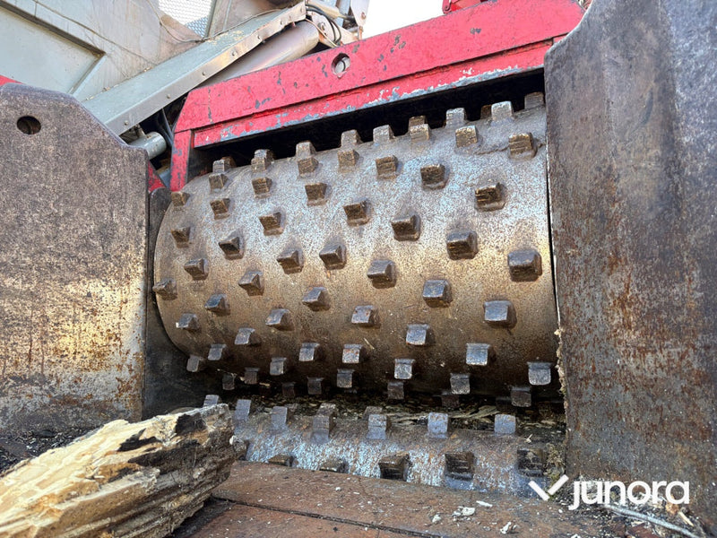 Skotare + Flistugg - Valmet, 890.3, Erjo 9/93