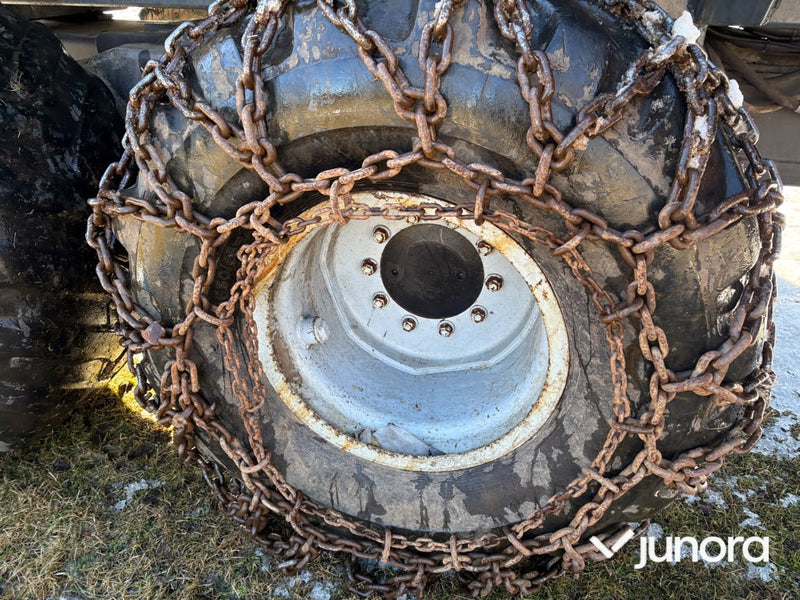 Skotare + Flistugg - Valmet, 890.3, Erjo 9/93