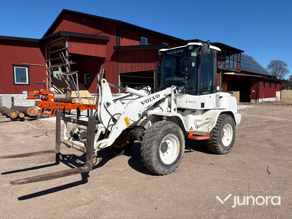 Hjullastare - Volvo, L30G
