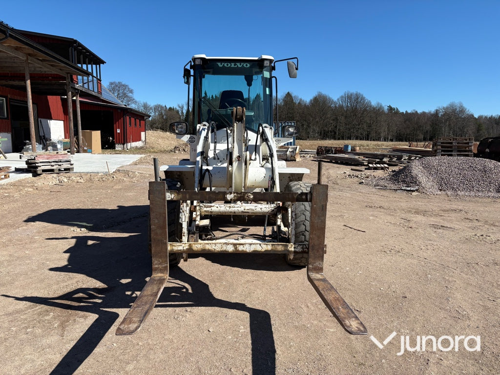 Hjullastare - Volvo, L30G