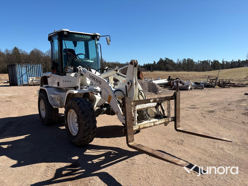 Hjullastare - Volvo, L30G