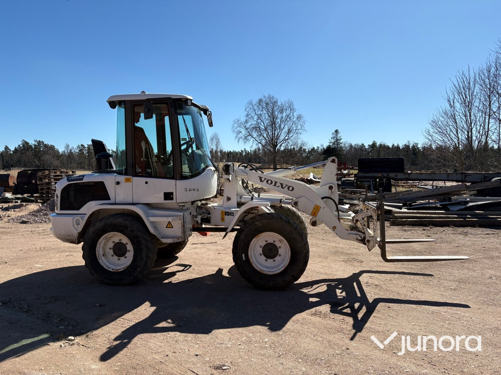 Hjullastare - Volvo, L30G