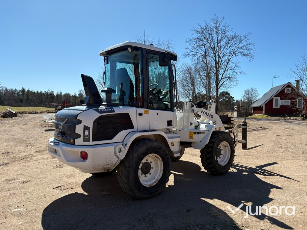 Hjullastare - Volvo, L30G