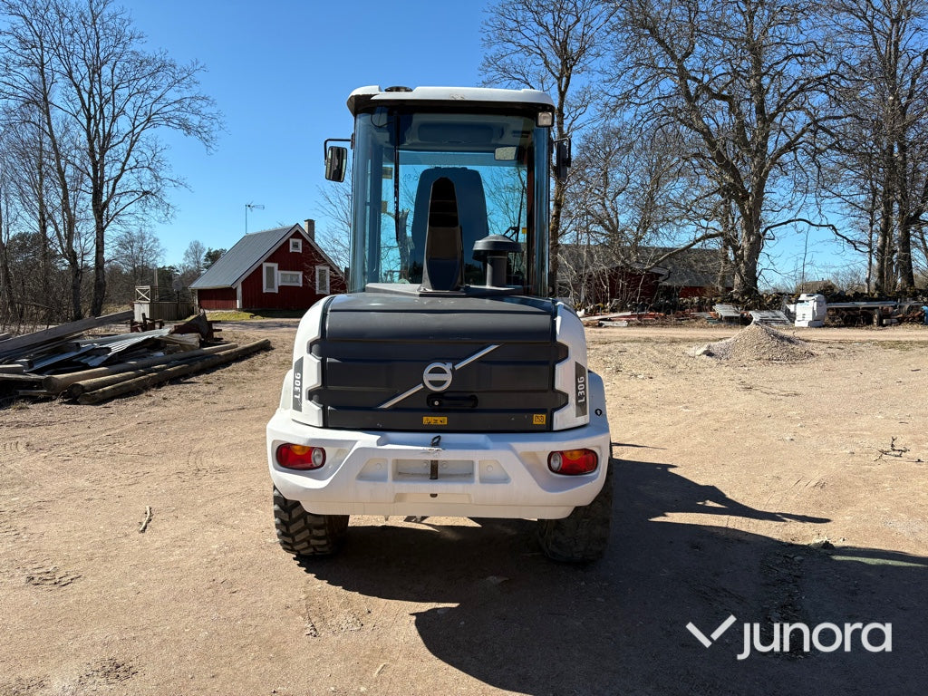 Hjullastare - Volvo, L30G