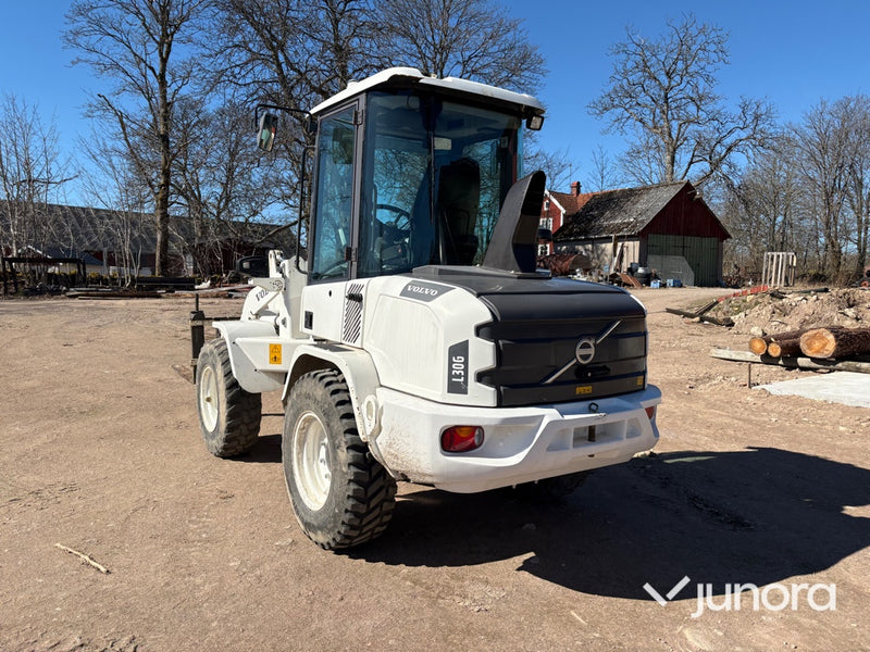 Hjullastare - Volvo, L30G