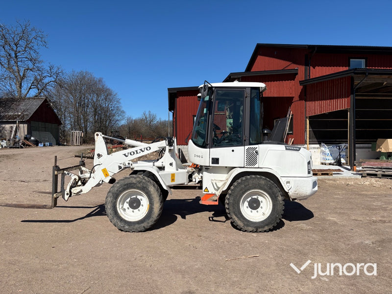 Hjullastare - Volvo, L30G