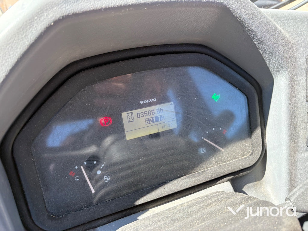 Hjullastare - Volvo, L30G