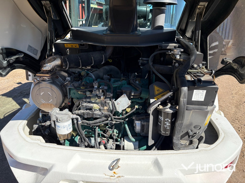 Hjullastare - Volvo, L30G