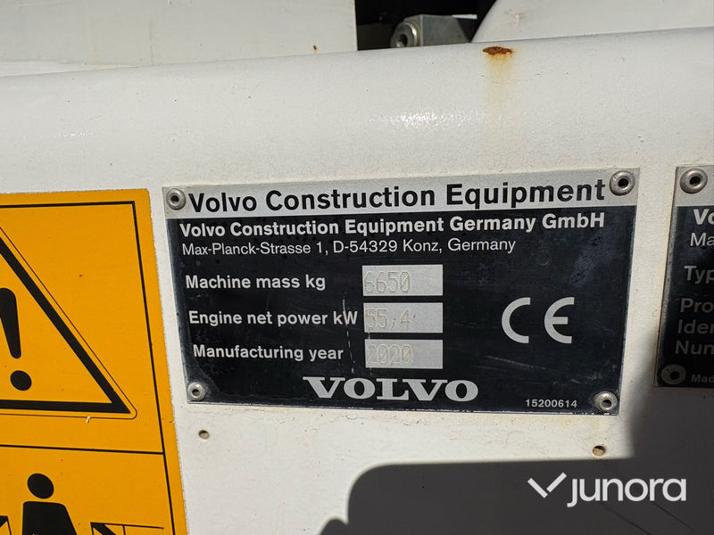 Hjullastare - Volvo, L30G