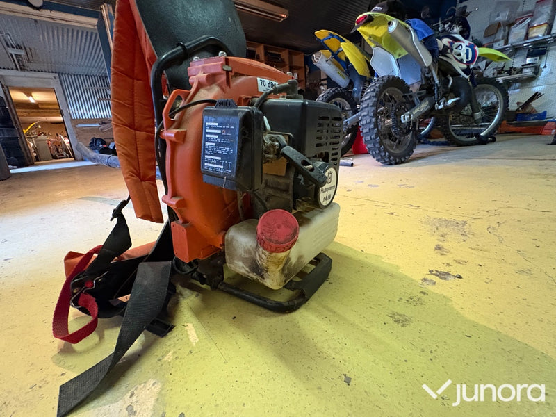 Lövblås Husqvarna