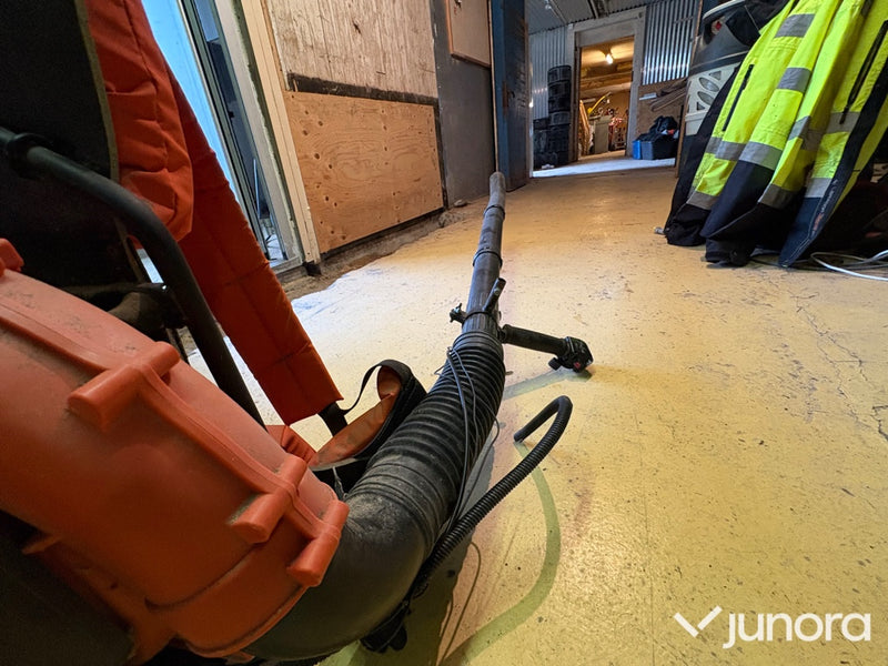 Lövblås Husqvarna